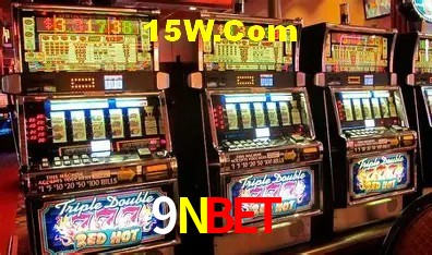 Variedade de jogos na 9Nbet